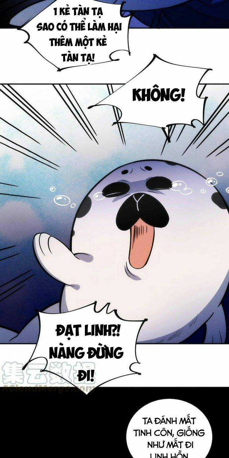 Làm Sao Bây Giờ? Ta Xuyên Không Thành Tiểu Quái Chapter 132 trang 12