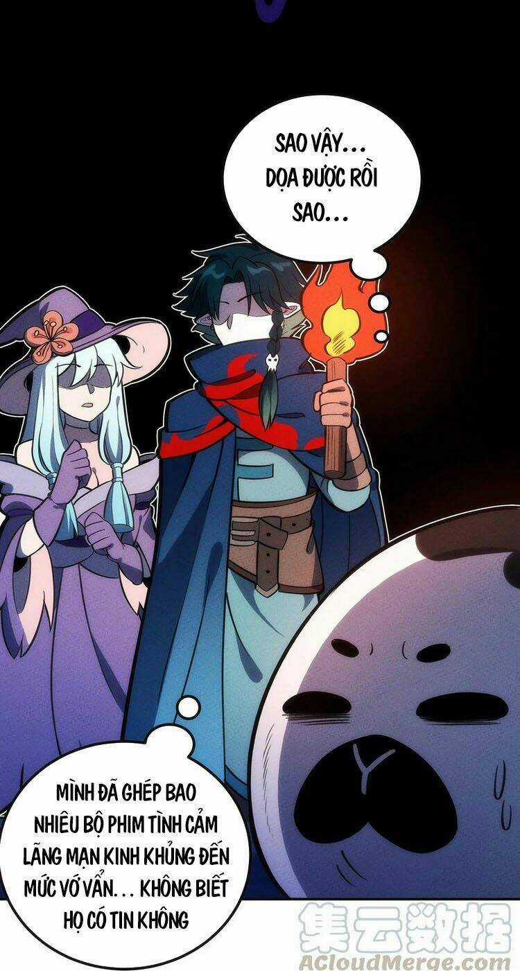 Làm Sao Bây Giờ? Ta Xuyên Không Thành Tiểu Quái Chapter 132 trang 16