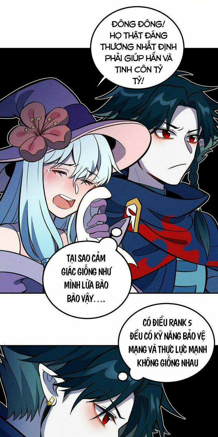 Làm Sao Bây Giờ? Ta Xuyên Không Thành Tiểu Quái Chapter 132 trang 17