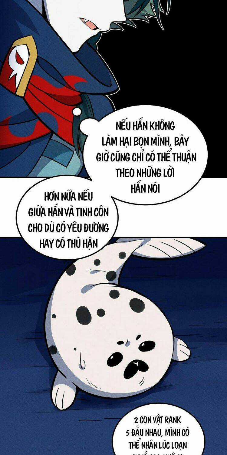 Làm Sao Bây Giờ? Ta Xuyên Không Thành Tiểu Quái Chapter 132 trang 18