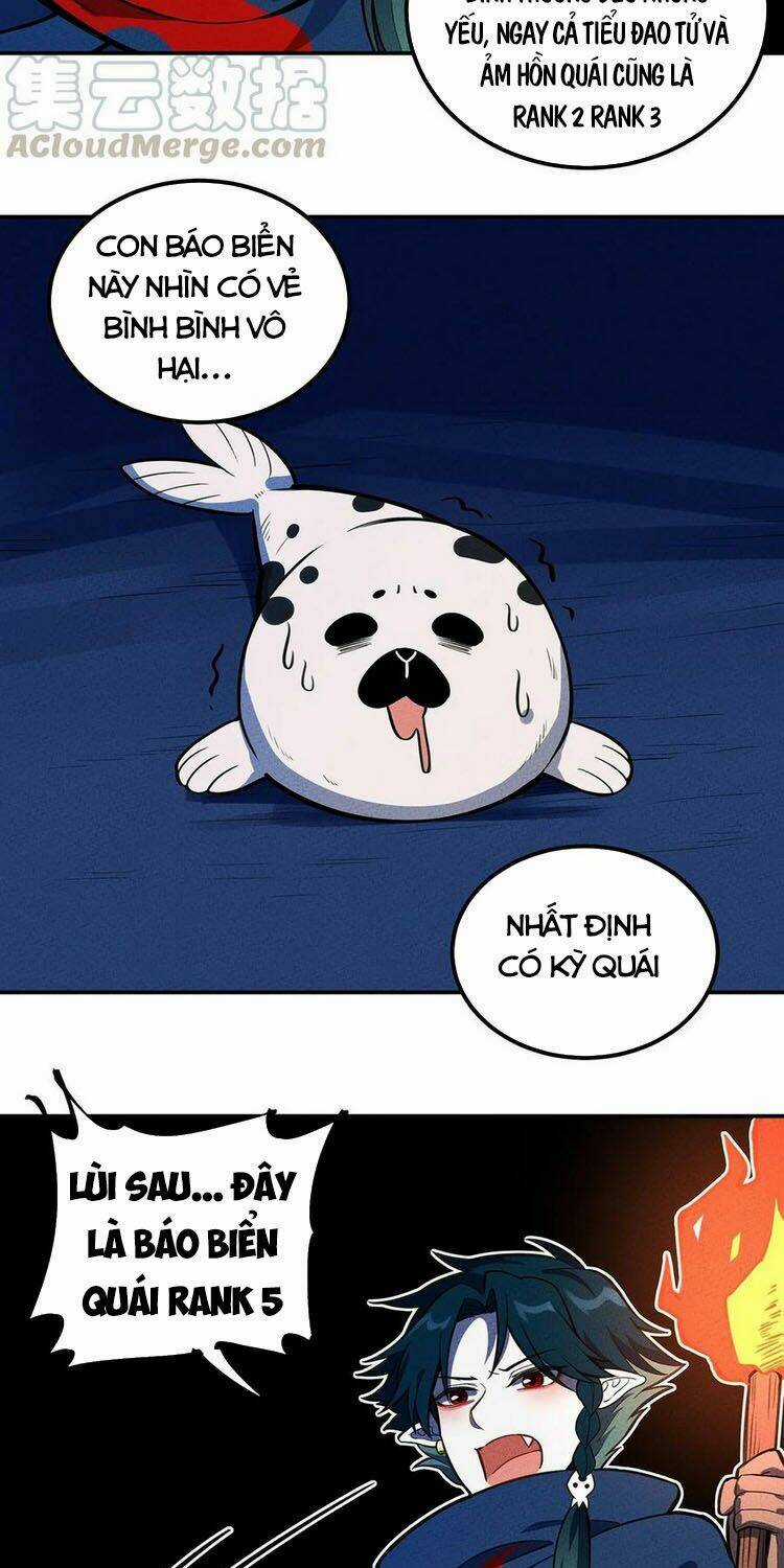 Làm Sao Bây Giờ? Ta Xuyên Không Thành Tiểu Quái Chapter 132 trang 2