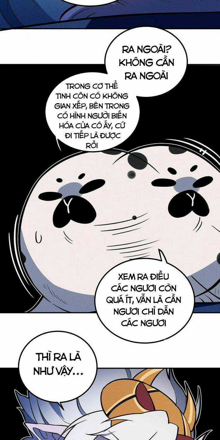 Làm Sao Bây Giờ? Ta Xuyên Không Thành Tiểu Quái Chapter 132 trang 20