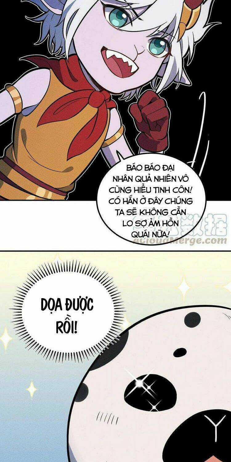 Làm Sao Bây Giờ? Ta Xuyên Không Thành Tiểu Quái Chapter 132 trang 21