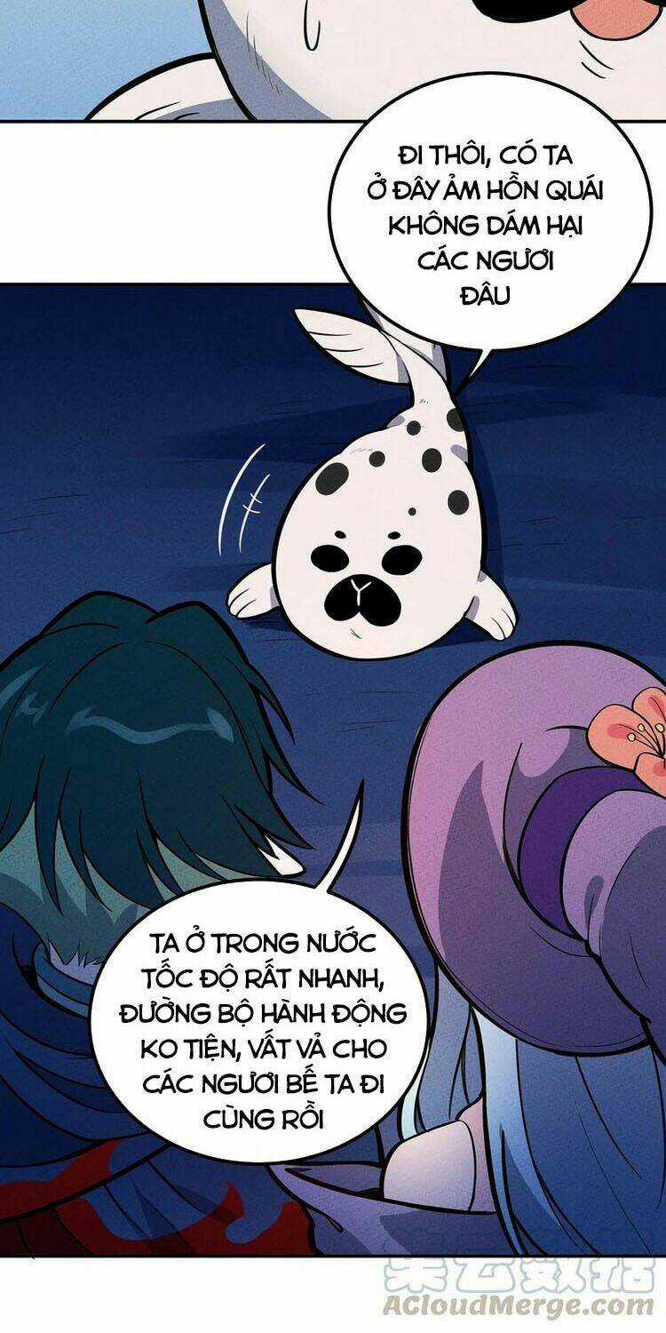 Làm Sao Bây Giờ? Ta Xuyên Không Thành Tiểu Quái Chapter 132 trang 22