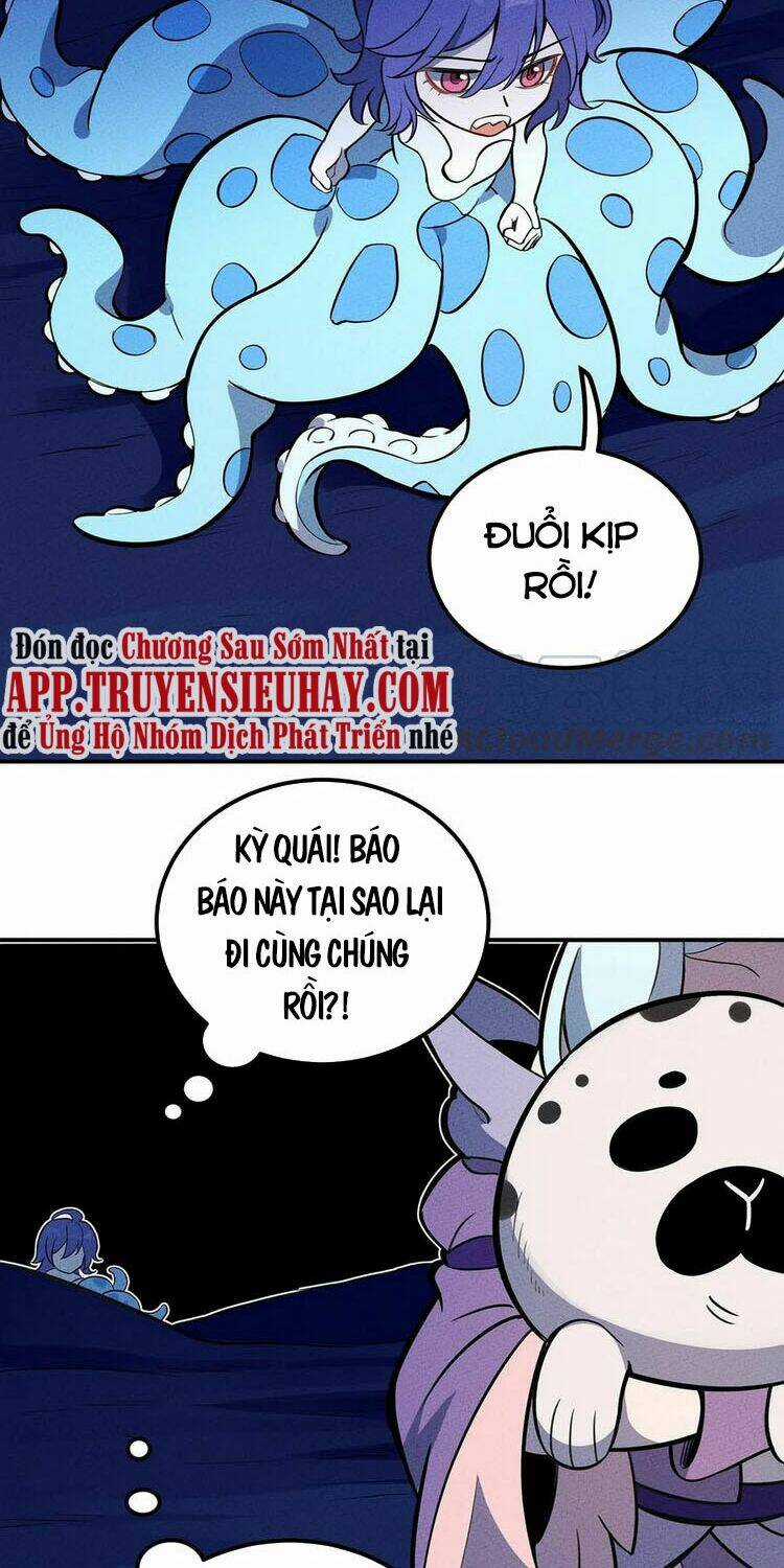 Làm Sao Bây Giờ? Ta Xuyên Không Thành Tiểu Quái Chapter 132 trang 24