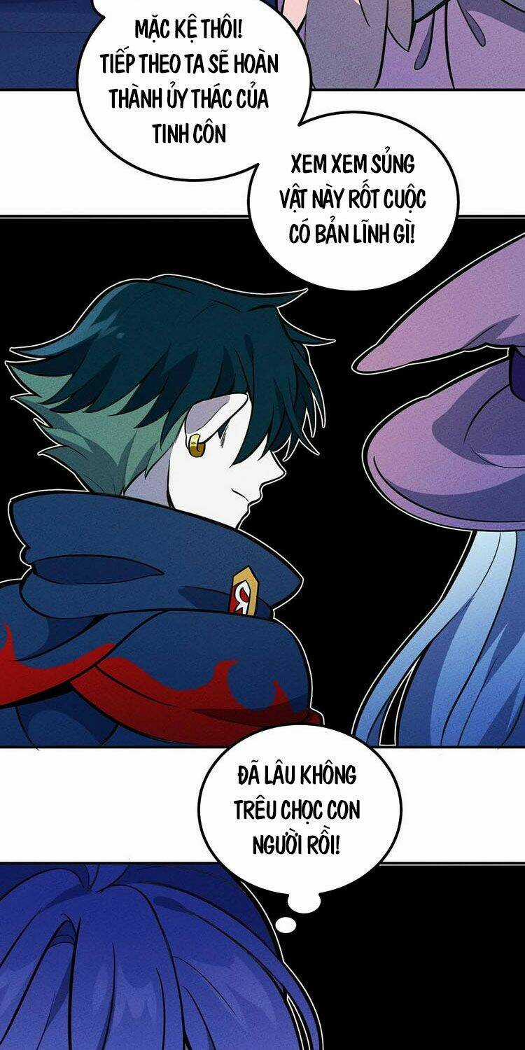 Làm Sao Bây Giờ? Ta Xuyên Không Thành Tiểu Quái Chapter 132 trang 25