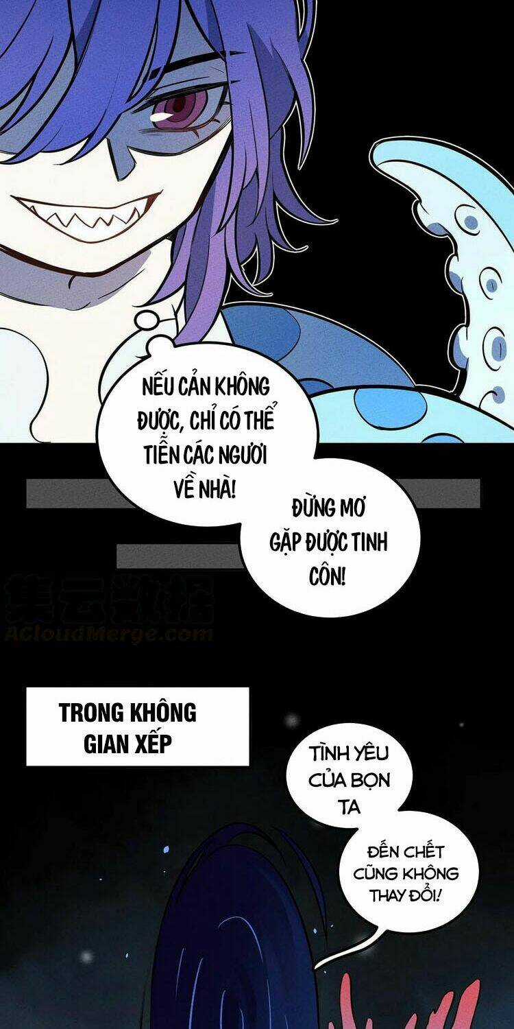 Làm Sao Bây Giờ? Ta Xuyên Không Thành Tiểu Quái Chapter 132 trang 26