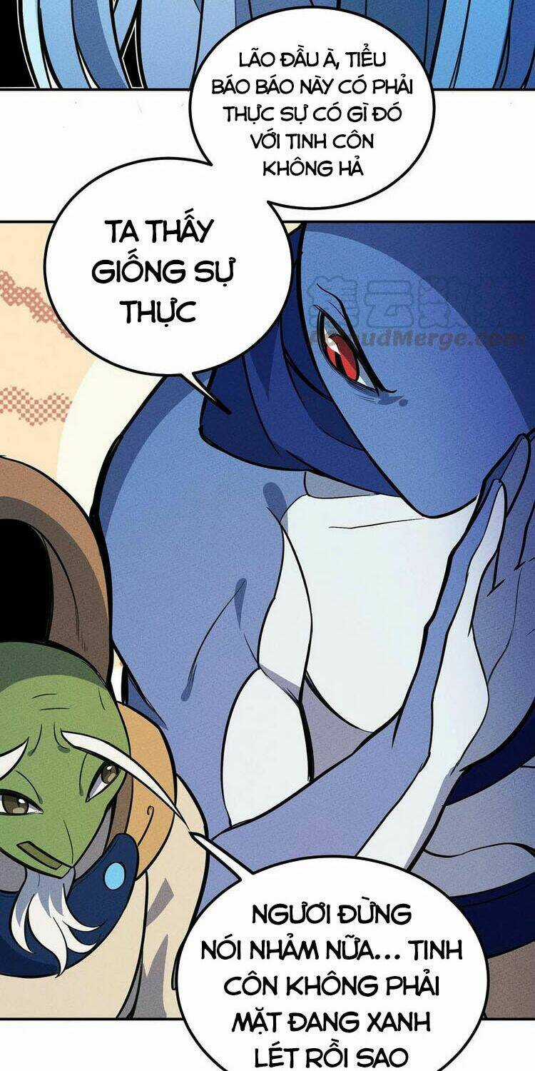 Làm Sao Bây Giờ? Ta Xuyên Không Thành Tiểu Quái Chapter 132 trang 28