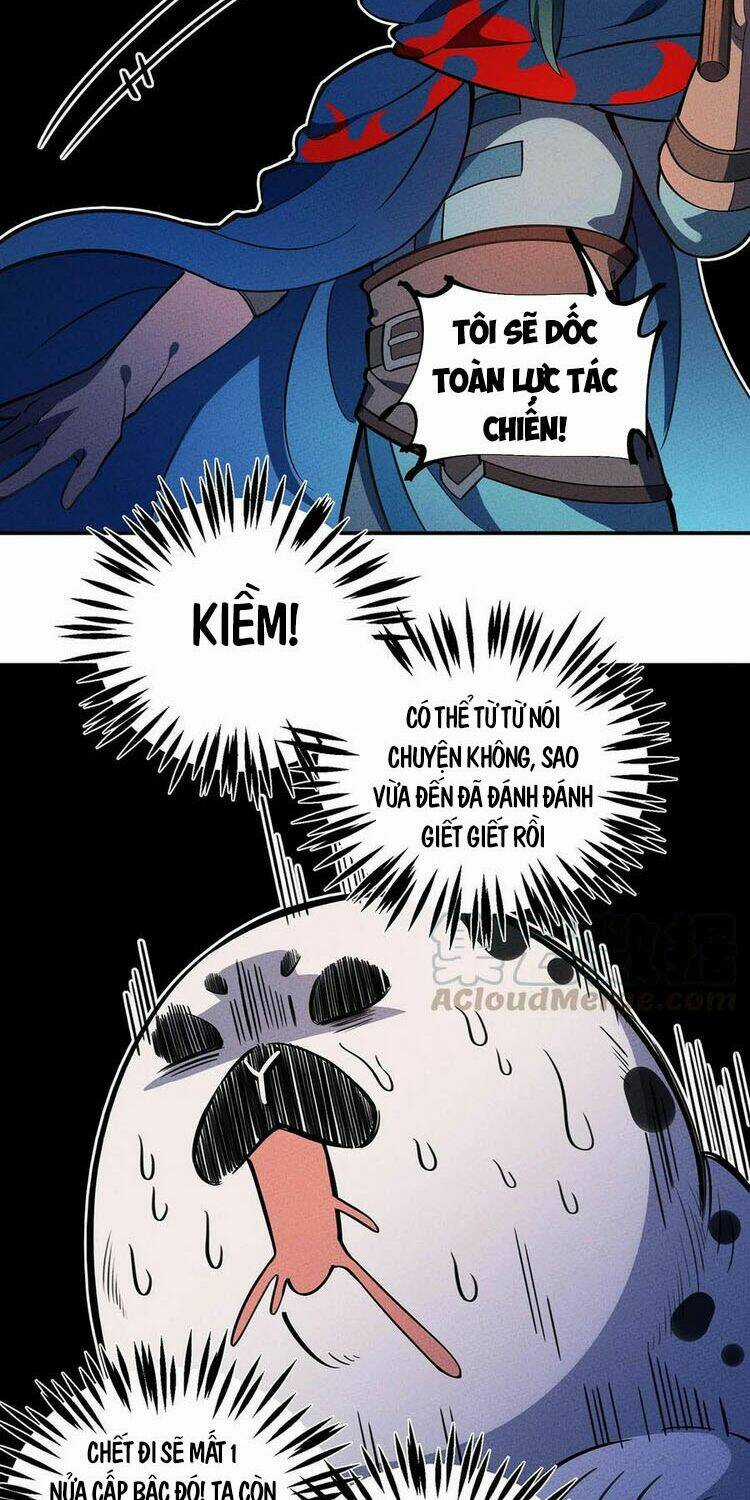 Làm Sao Bây Giờ? Ta Xuyên Không Thành Tiểu Quái Chapter 132 trang 3