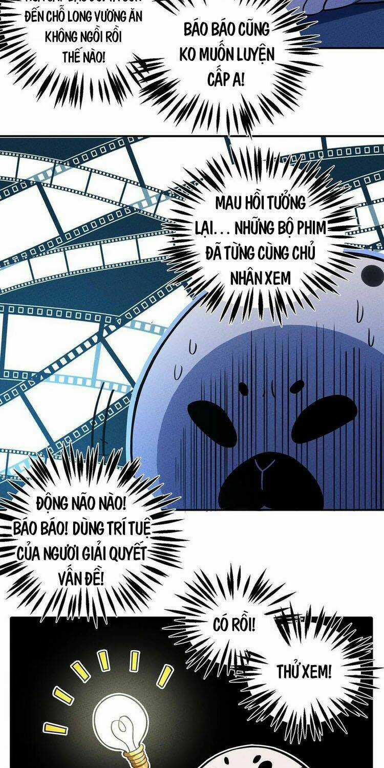 Làm Sao Bây Giờ? Ta Xuyên Không Thành Tiểu Quái Chapter 132 trang 4