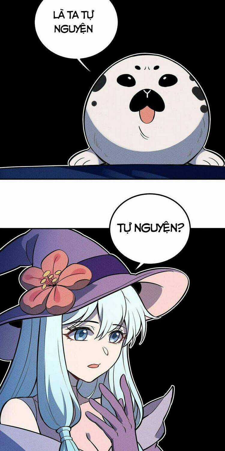 Làm Sao Bây Giờ? Ta Xuyên Không Thành Tiểu Quái Chapter 132 trang 7