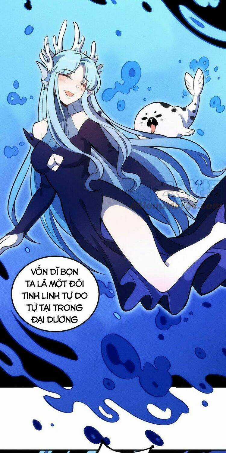 Làm Sao Bây Giờ? Ta Xuyên Không Thành Tiểu Quái Chapter 132 trang 9