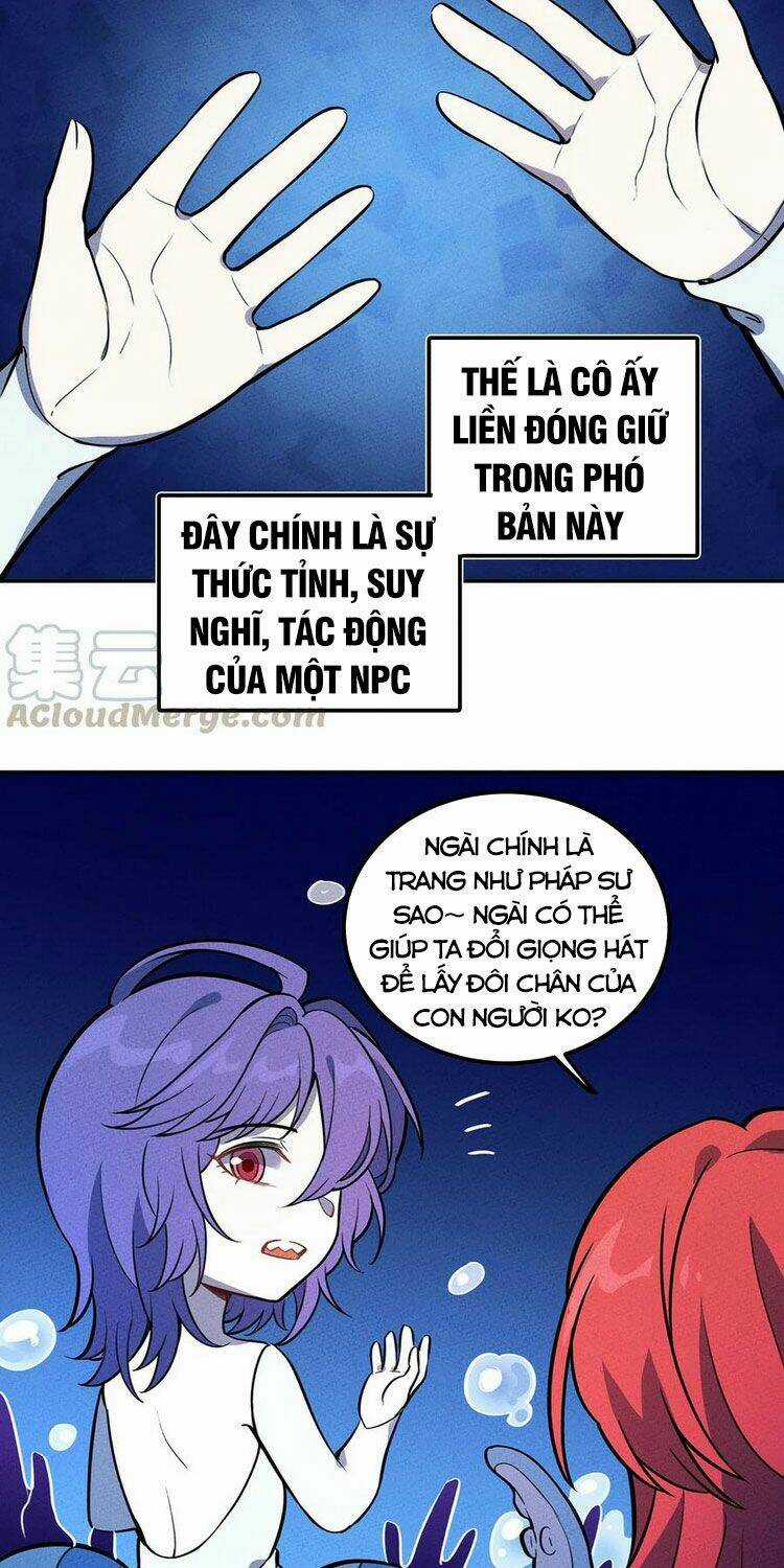 Làm Sao Bây Giờ? Ta Xuyên Không Thành Tiểu Quái Chapter 133 trang 2