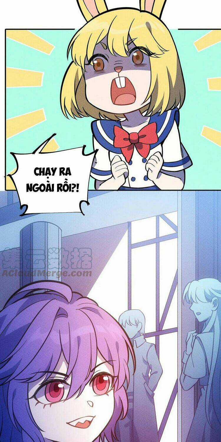 Làm Sao Bây Giờ? Ta Xuyên Không Thành Tiểu Quái Chapter 133 trang 20