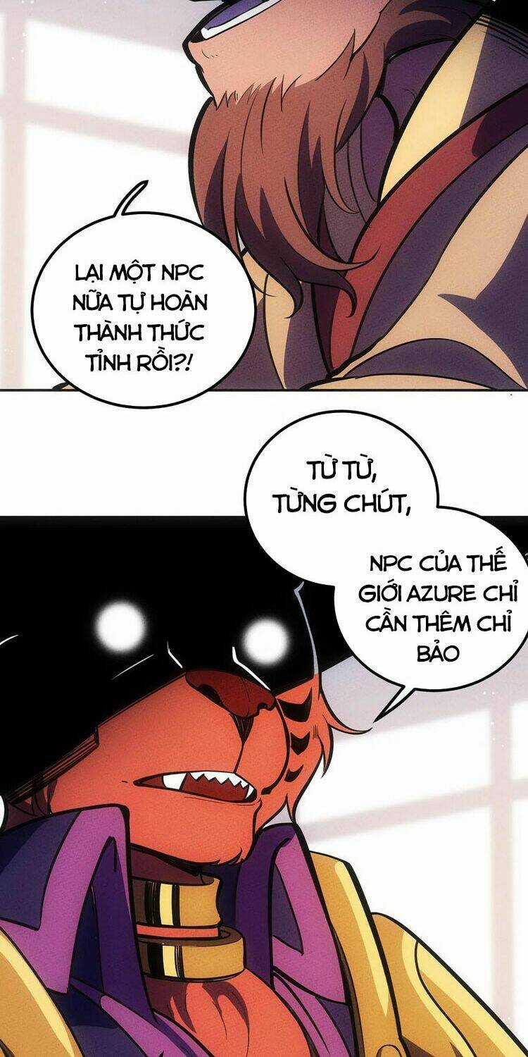 Làm Sao Bây Giờ? Ta Xuyên Không Thành Tiểu Quái Chapter 133 trang 22