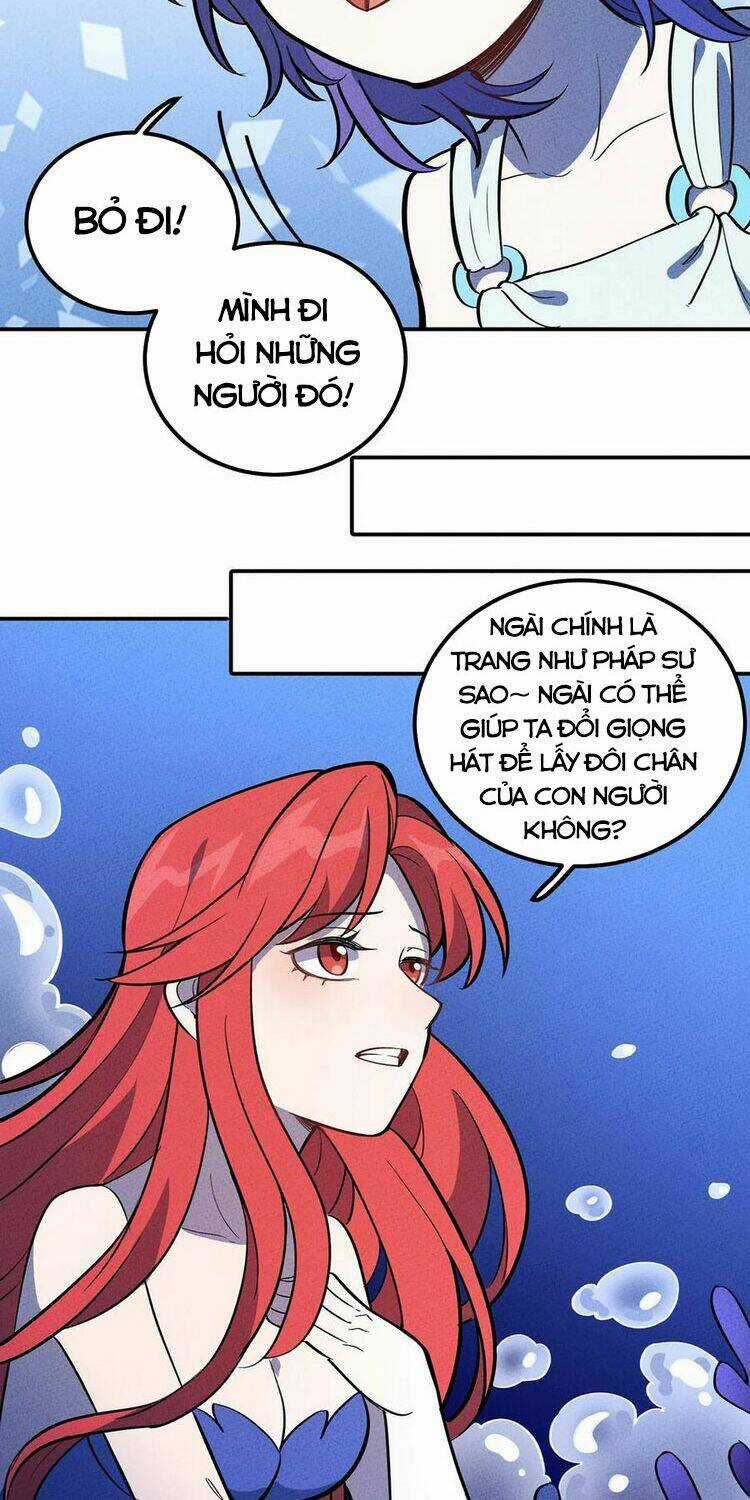 Làm Sao Bây Giờ? Ta Xuyên Không Thành Tiểu Quái Chapter 133 trang 7