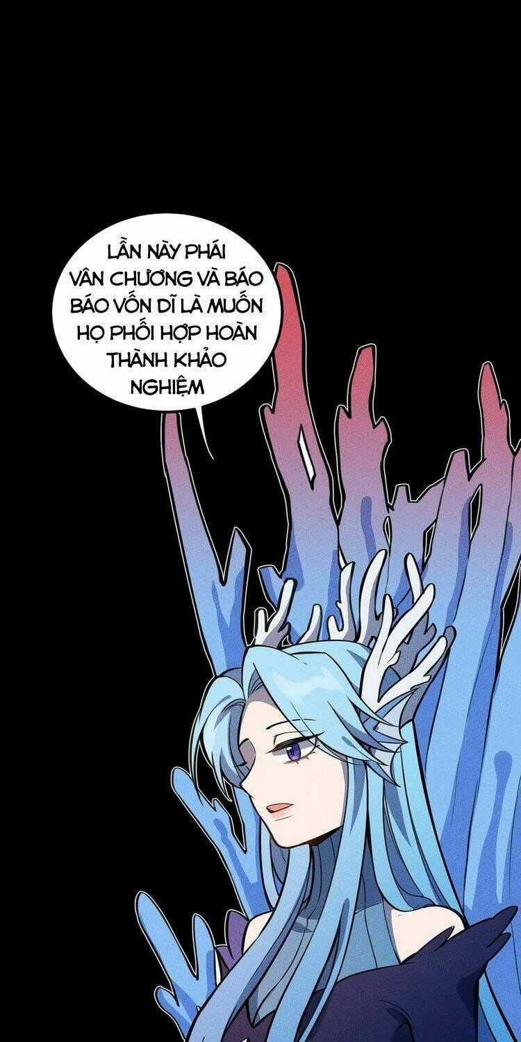 Làm Sao Bây Giờ? Ta Xuyên Không Thành Tiểu Quái Chapter 134 trang 0