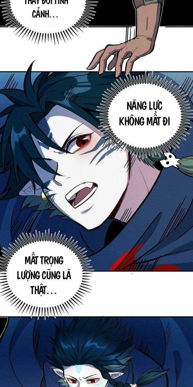 Làm Sao Bây Giờ? Ta Xuyên Không Thành Tiểu Quái Chapter 134 trang 14