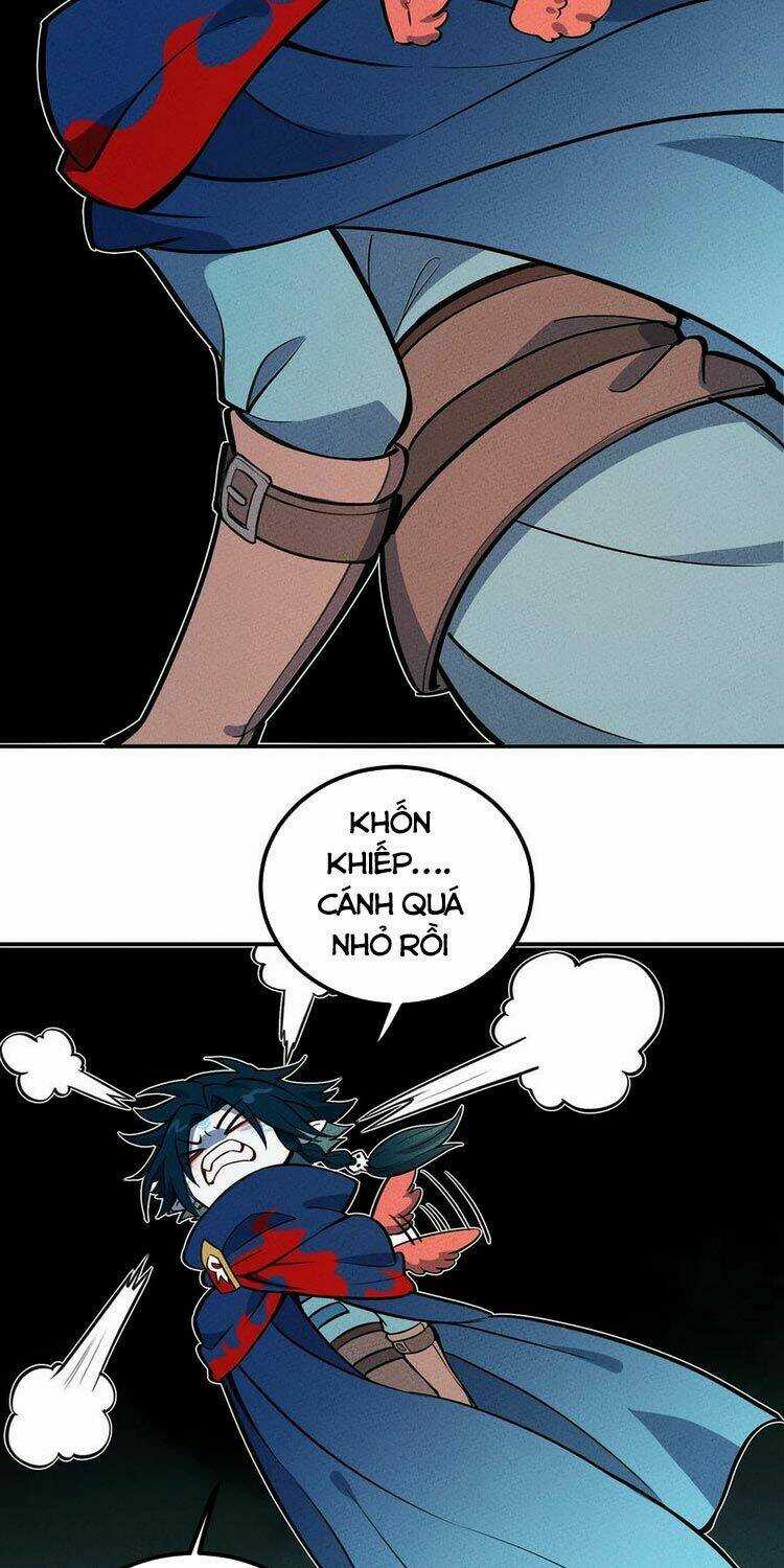 Làm Sao Bây Giờ? Ta Xuyên Không Thành Tiểu Quái Chapter 134 trang 16