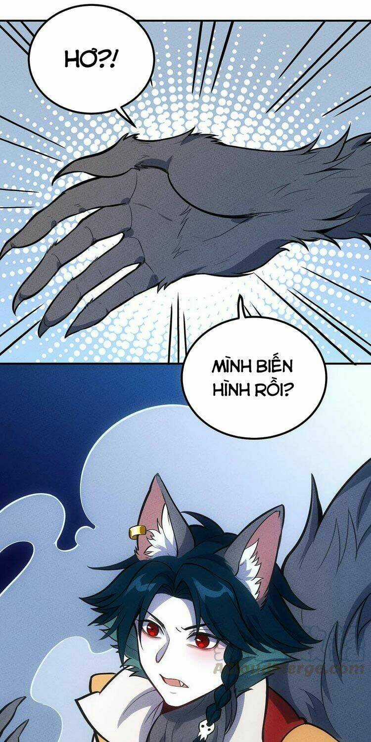 Làm Sao Bây Giờ? Ta Xuyên Không Thành Tiểu Quái Chapter 134 trang 20