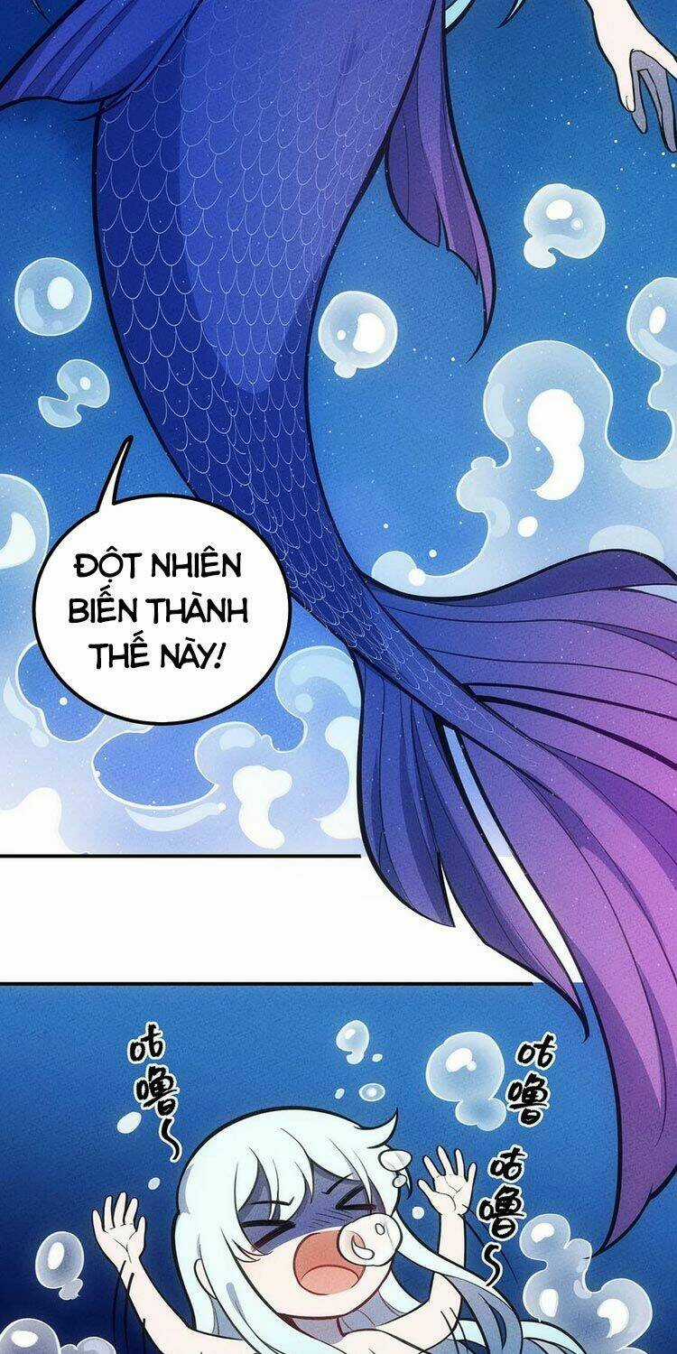 Làm Sao Bây Giờ? Ta Xuyên Không Thành Tiểu Quái Chapter 134 trang 24