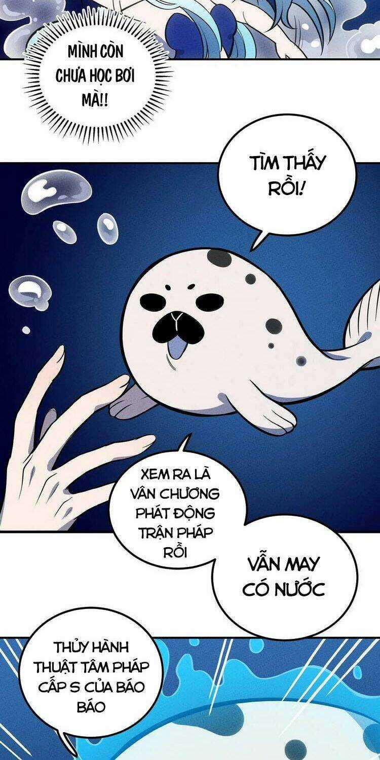 Làm Sao Bây Giờ? Ta Xuyên Không Thành Tiểu Quái Chapter 134 trang 25