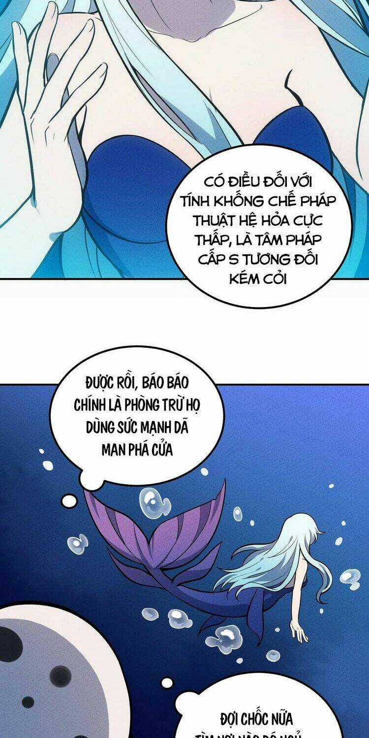 Làm Sao Bây Giờ? Ta Xuyên Không Thành Tiểu Quái Chapter 134 trang 27