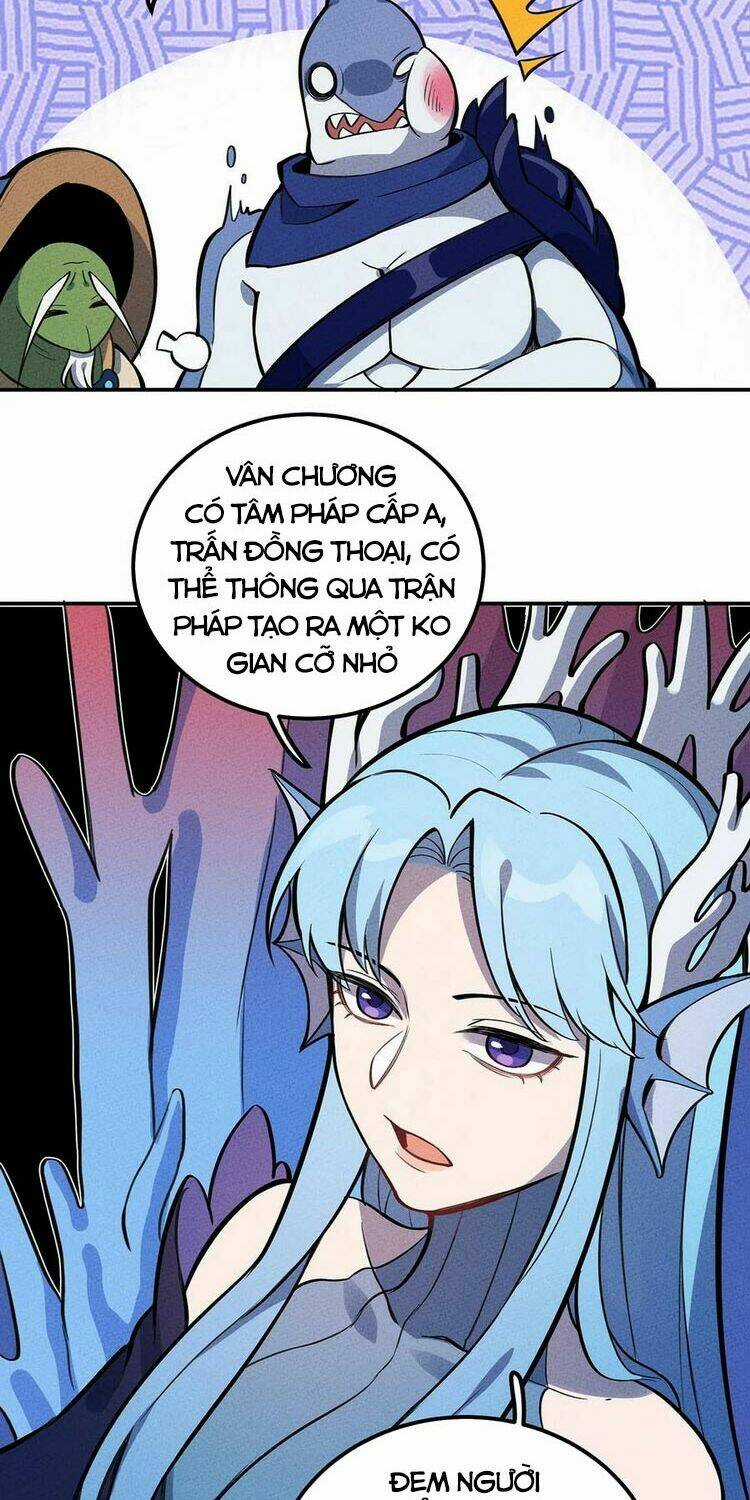 Làm Sao Bây Giờ? Ta Xuyên Không Thành Tiểu Quái Chapter 134 trang 3