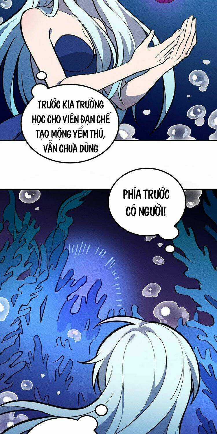 Làm Sao Bây Giờ? Ta Xuyên Không Thành Tiểu Quái Chapter 134 trang 30