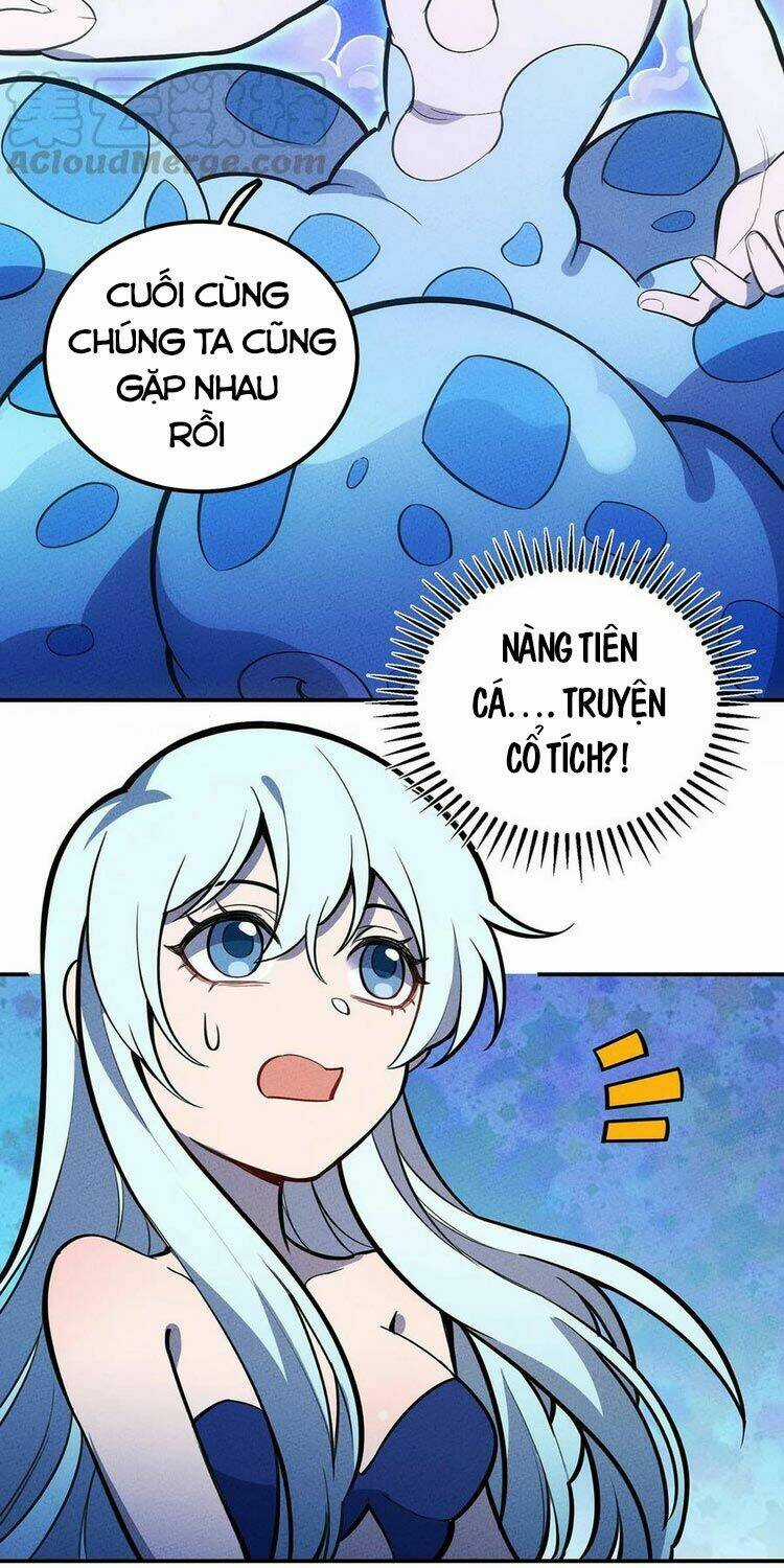 Làm Sao Bây Giờ? Ta Xuyên Không Thành Tiểu Quái Chapter 134 trang 32