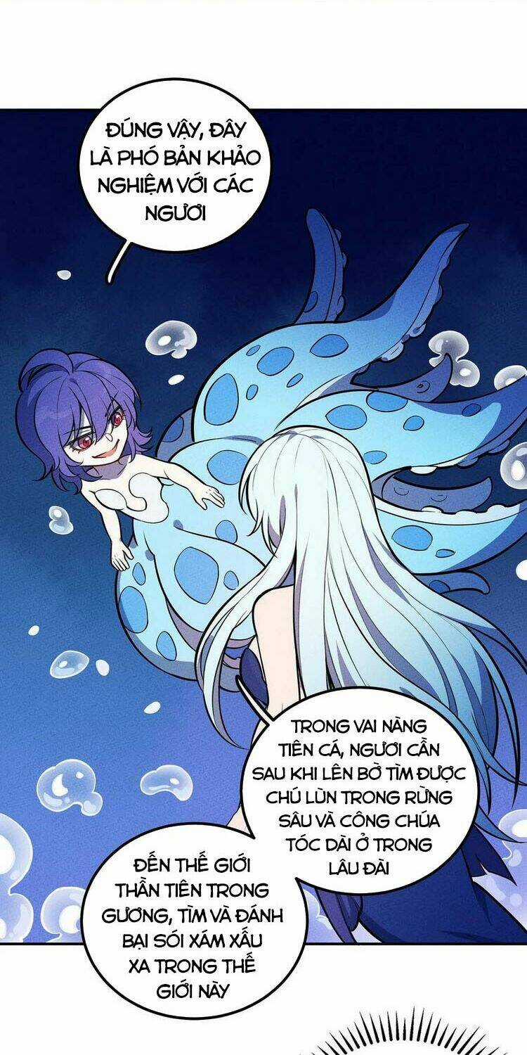 Làm Sao Bây Giờ? Ta Xuyên Không Thành Tiểu Quái Chapter 134 trang 33