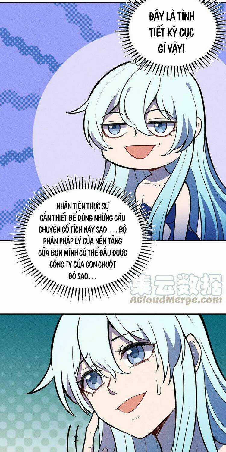 Làm Sao Bây Giờ? Ta Xuyên Không Thành Tiểu Quái Chapter 134 trang 34