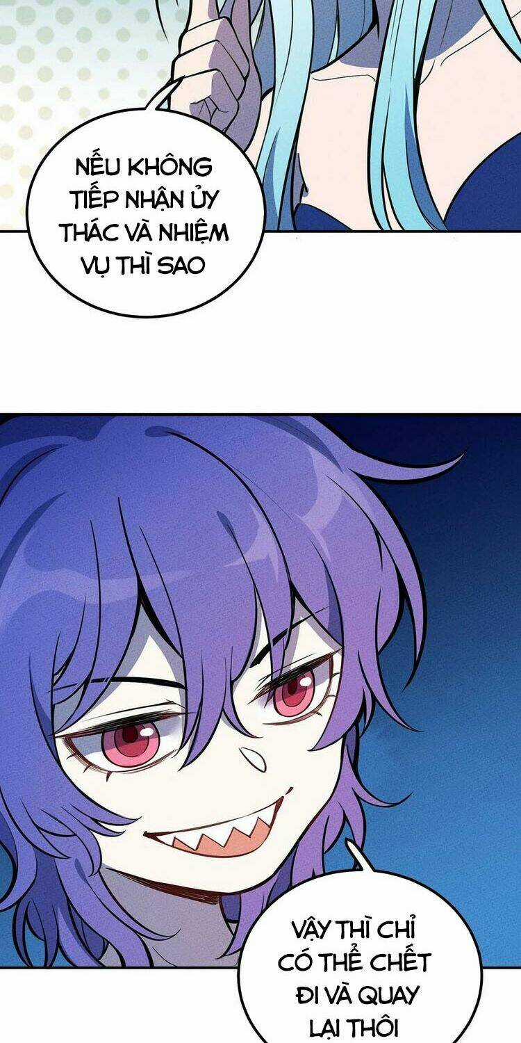 Làm Sao Bây Giờ? Ta Xuyên Không Thành Tiểu Quái Chapter 134 trang 35