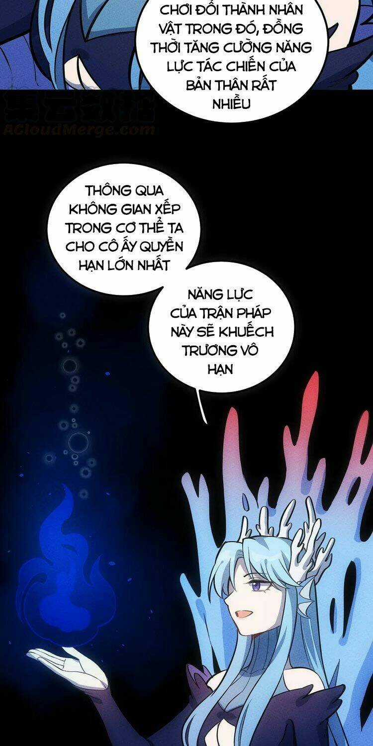 Làm Sao Bây Giờ? Ta Xuyên Không Thành Tiểu Quái Chapter 134 trang 4