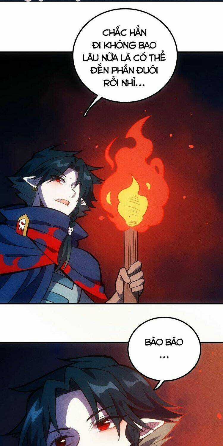 Làm Sao Bây Giờ? Ta Xuyên Không Thành Tiểu Quái Chapter 134 trang 9