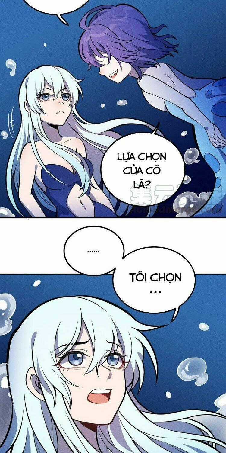 Làm Sao Bây Giờ? Ta Xuyên Không Thành Tiểu Quái Chapter 135 trang 1