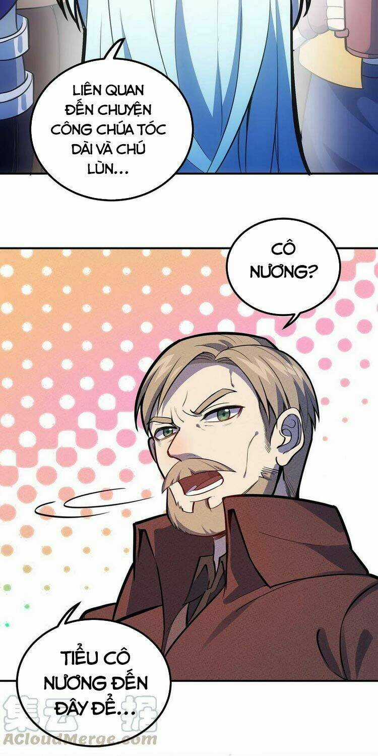 Làm Sao Bây Giờ? Ta Xuyên Không Thành Tiểu Quái Chapter 135 trang 12