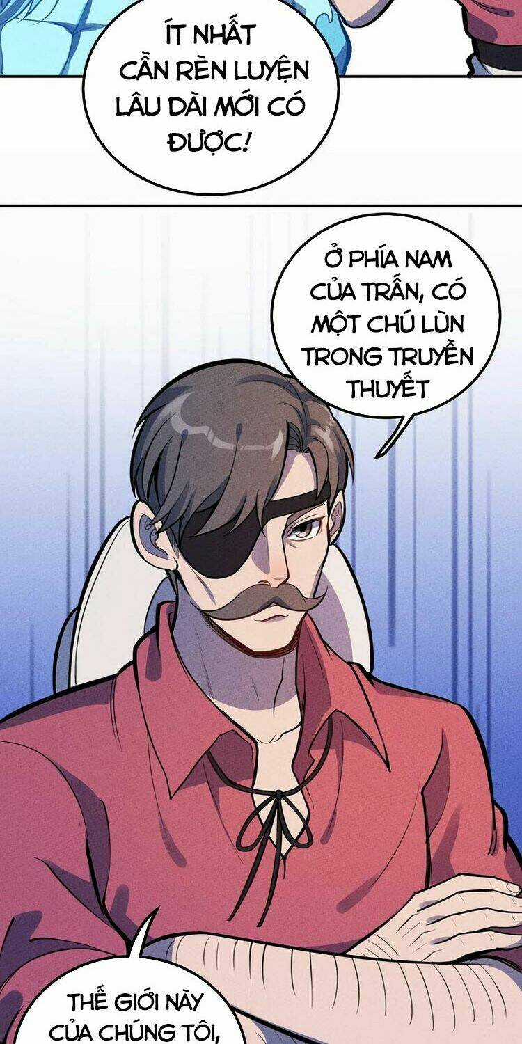 Làm Sao Bây Giờ? Ta Xuyên Không Thành Tiểu Quái Chapter 135 trang 19