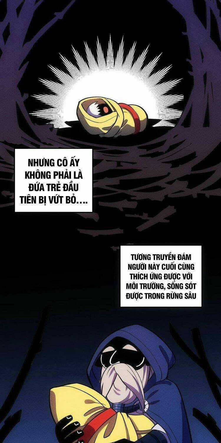 Làm Sao Bây Giờ? Ta Xuyên Không Thành Tiểu Quái Chapter 135 trang 22