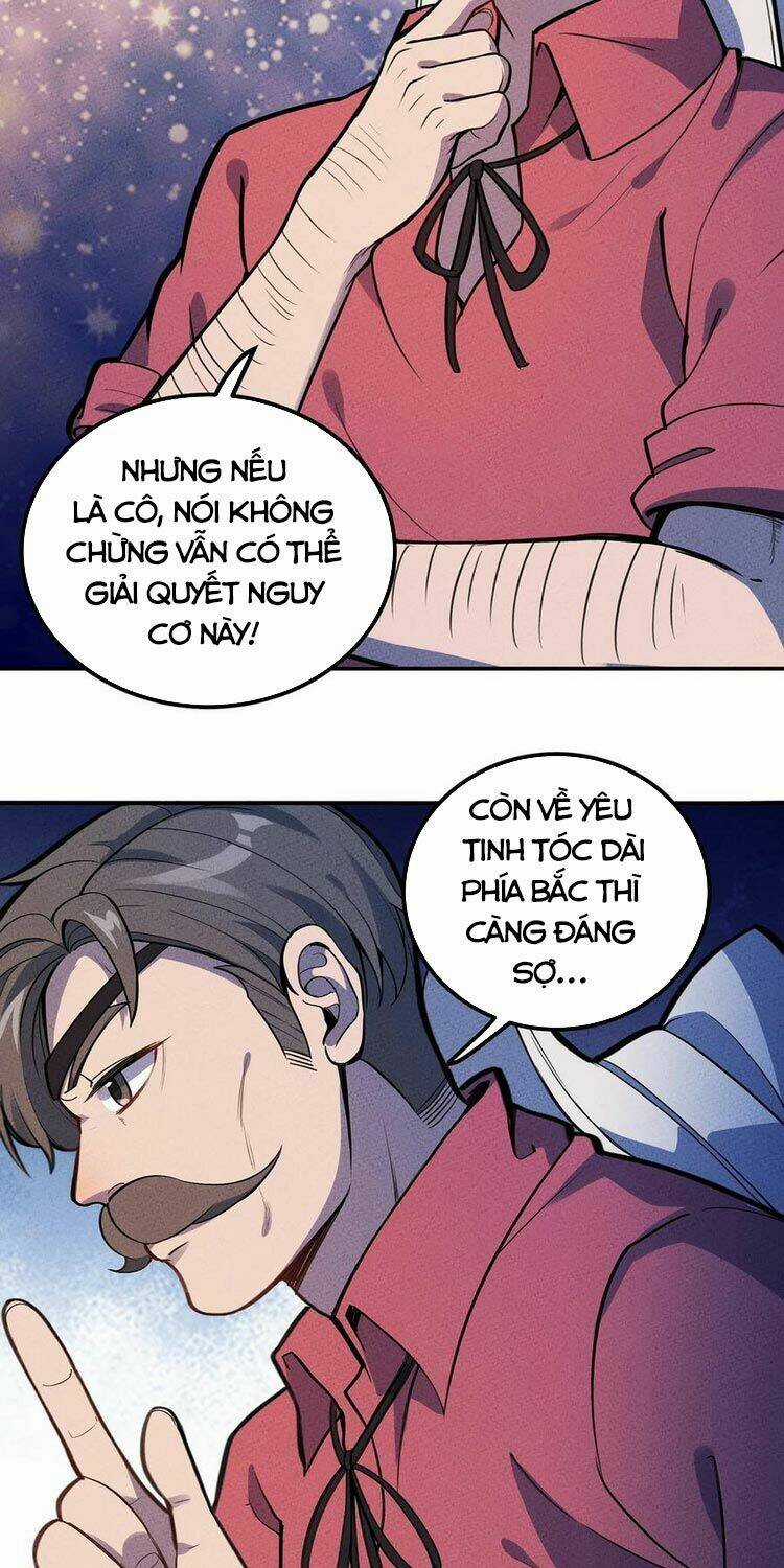 Làm Sao Bây Giờ? Ta Xuyên Không Thành Tiểu Quái Chapter 135 trang 24