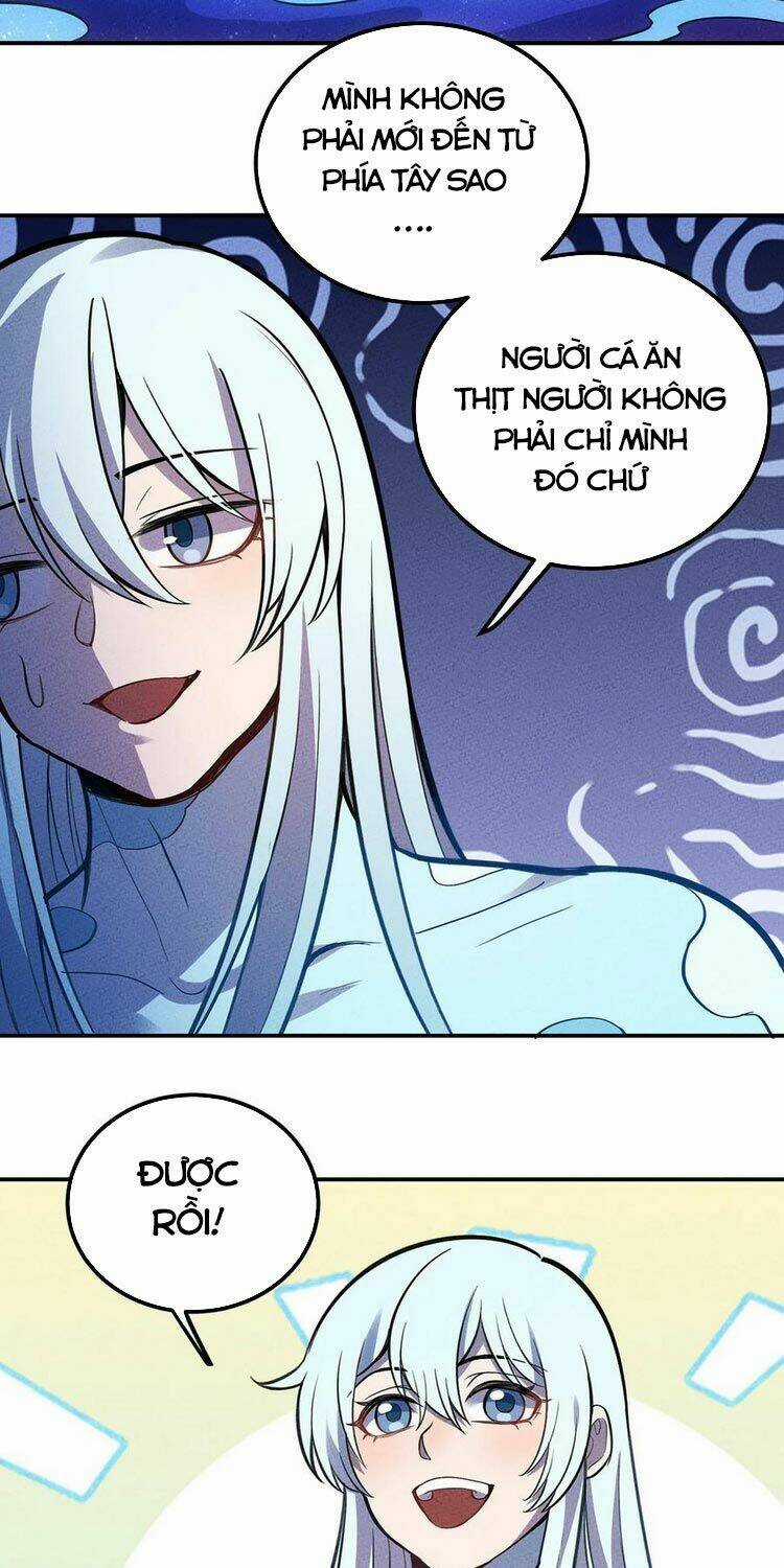 Làm Sao Bây Giờ? Ta Xuyên Không Thành Tiểu Quái Chapter 135 trang 30