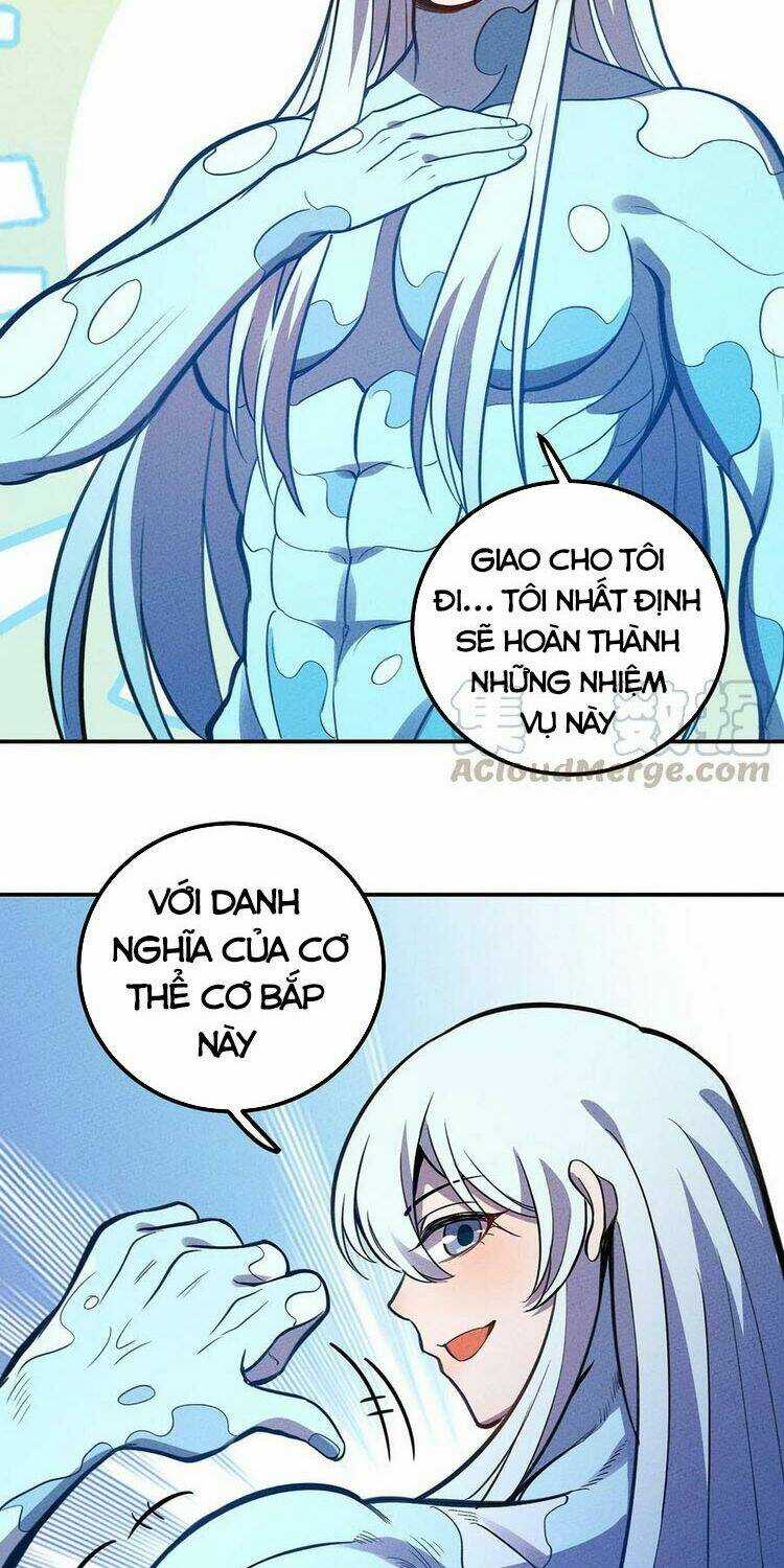 Làm Sao Bây Giờ? Ta Xuyên Không Thành Tiểu Quái Chapter 135 trang 31