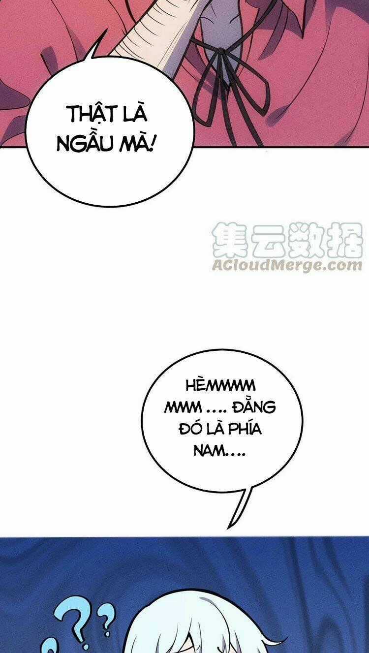 Làm Sao Bây Giờ? Ta Xuyên Không Thành Tiểu Quái Chapter 135 trang 34