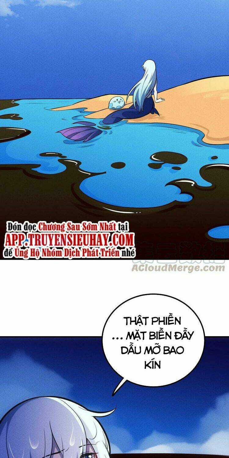 Làm Sao Bây Giờ? Ta Xuyên Không Thành Tiểu Quái Chapter 135 trang 7