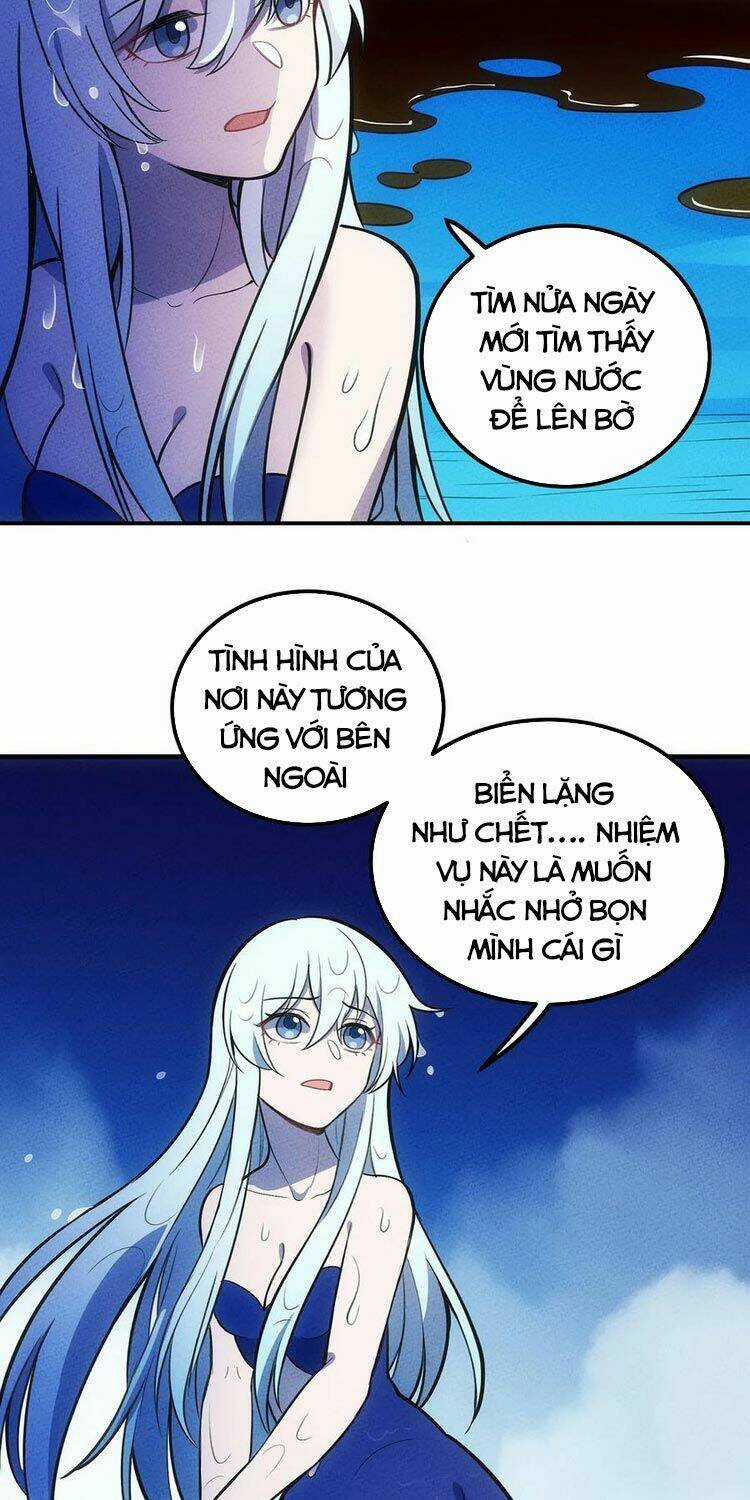 Làm Sao Bây Giờ? Ta Xuyên Không Thành Tiểu Quái Chapter 135 trang 8