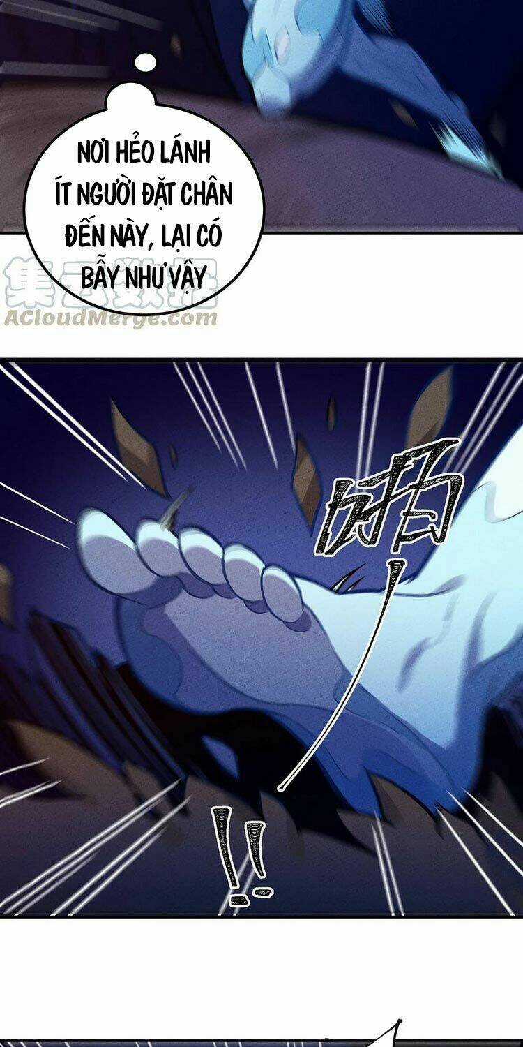 Làm Sao Bây Giờ? Ta Xuyên Không Thành Tiểu Quái Chapter 136 trang 10