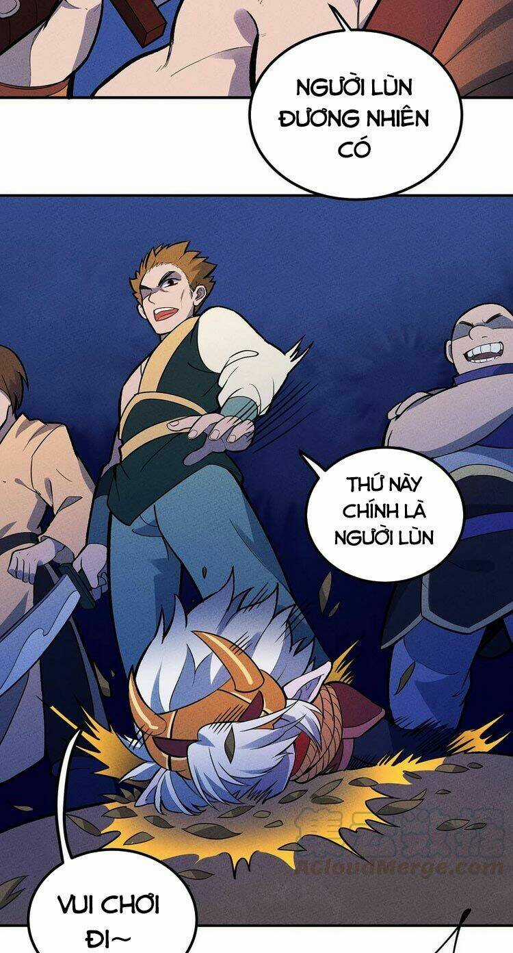 Làm Sao Bây Giờ? Ta Xuyên Không Thành Tiểu Quái Chapter 136 trang 16