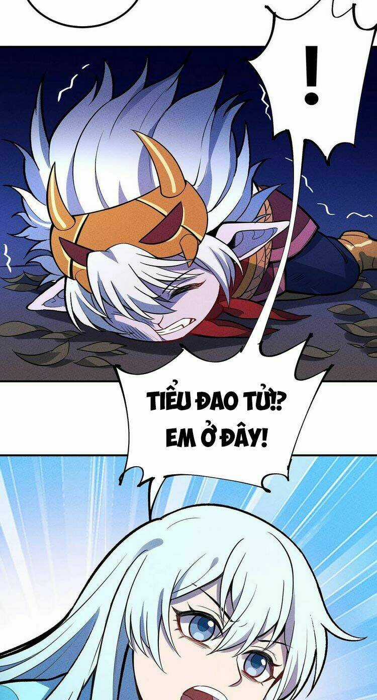 Làm Sao Bây Giờ? Ta Xuyên Không Thành Tiểu Quái Chapter 136 trang 17