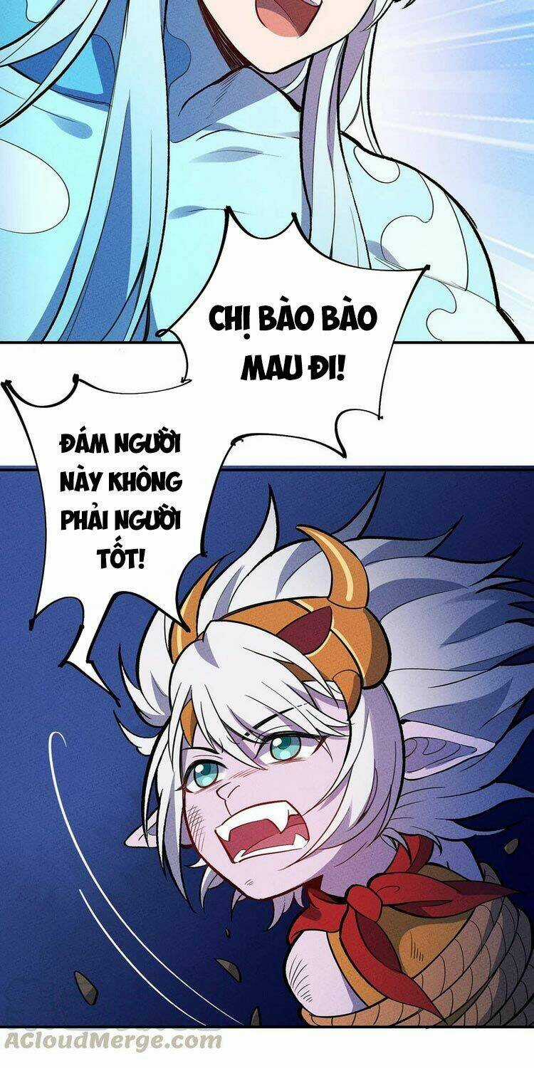 Làm Sao Bây Giờ? Ta Xuyên Không Thành Tiểu Quái Chapter 136 trang 18