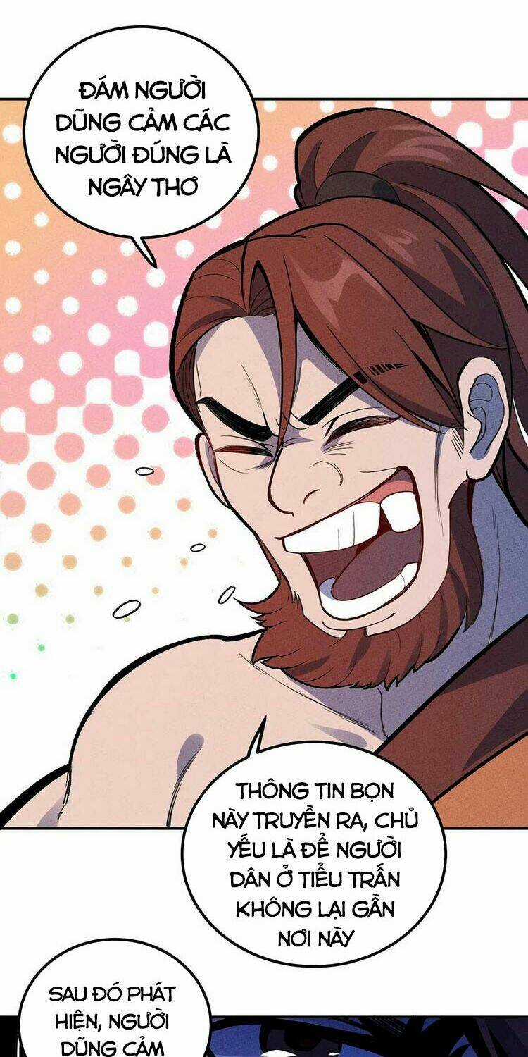 Làm Sao Bây Giờ? Ta Xuyên Không Thành Tiểu Quái Chapter 136 trang 19